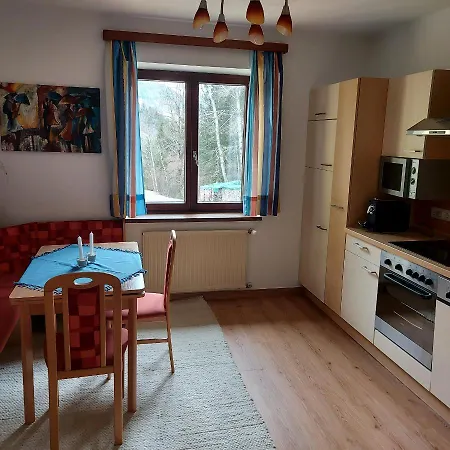 Greimblick Apartman *