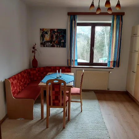 Greimblick Apartman Sankt Peter am Kammersberg
