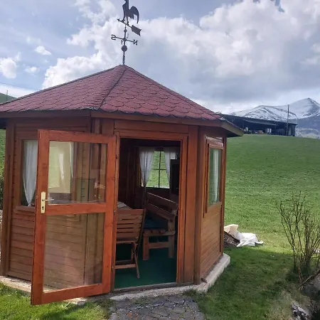 Greimblick Apartman *