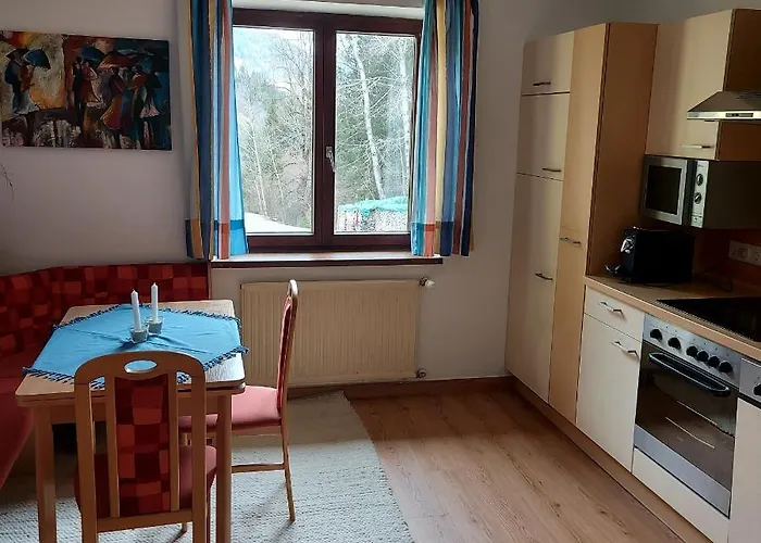 Greimblick Apartmán *