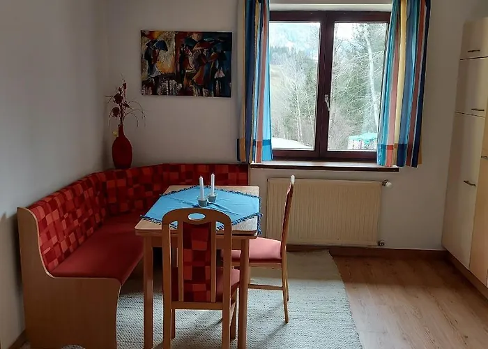 Greimblick Apartament Sankt Peter am Kammersberg