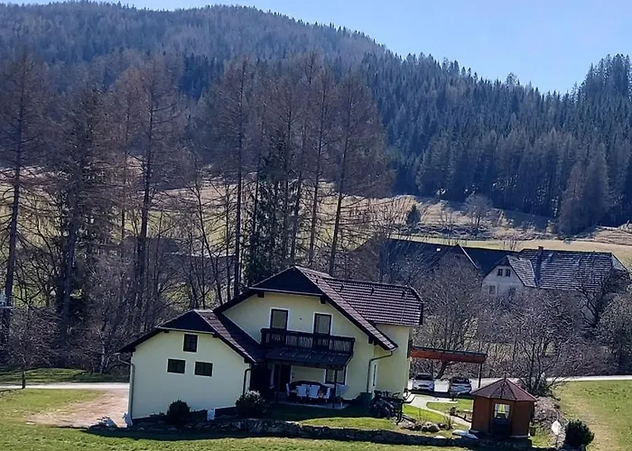 Apartmán Greimblick *