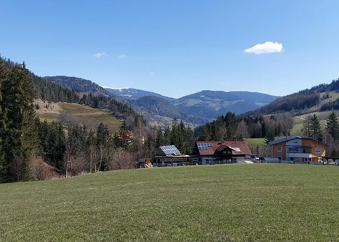 Apartmán Greimblick *