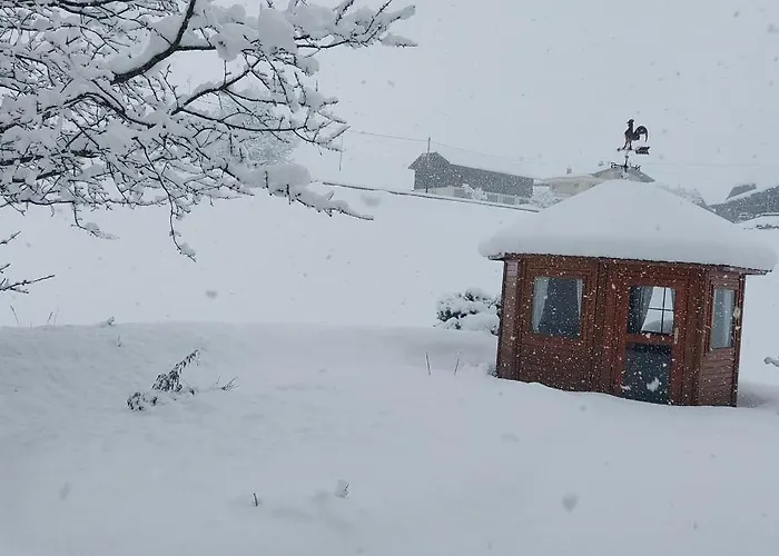 Greimblick Apartmán