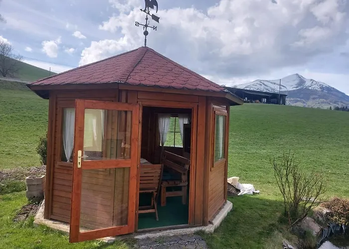 Greimblick Apartmán *